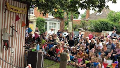 Albrighton Summer Fayre set to be 'out of this world'