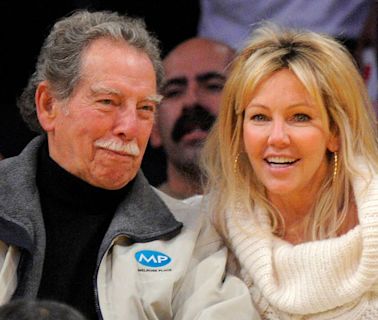 Heather Locklear Mourns the Loss of Her 'Brilliant' Father Bill: 'Love of My Life'