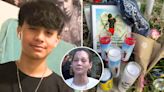 'Los van a encontrar': lanza madre hispana advertencia a asesinos de su hijo de 15 años