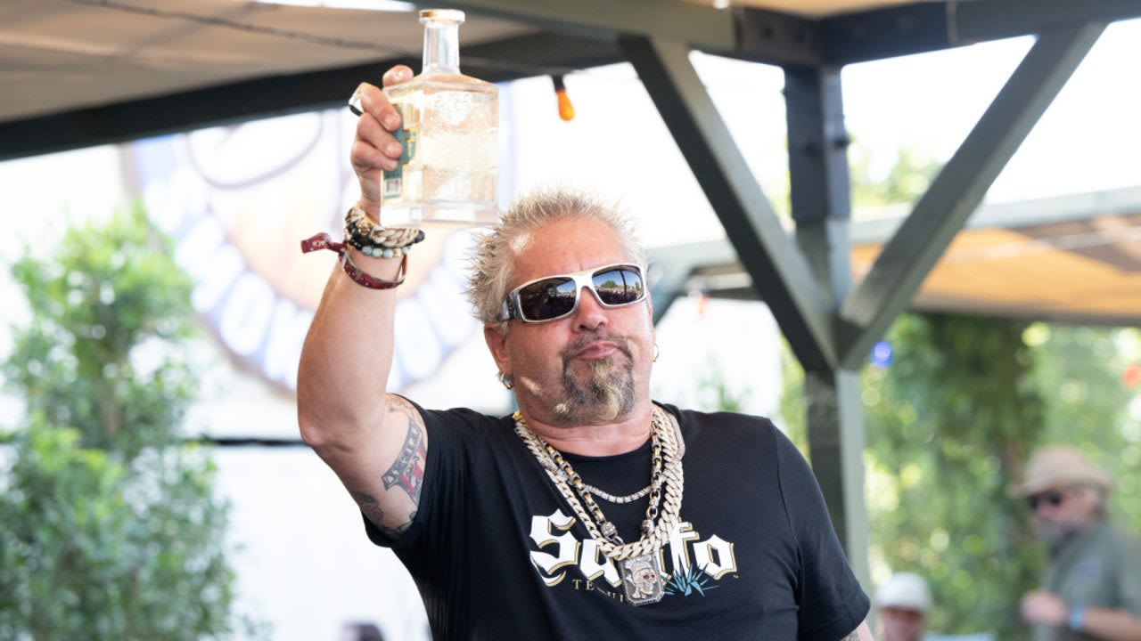 Meet Guy Fieri at Winter Garden tequila bottle signing on June 15