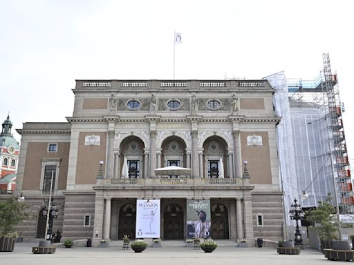 Ópera de Suecia es multada por la caída mortal de un técnico en 2023