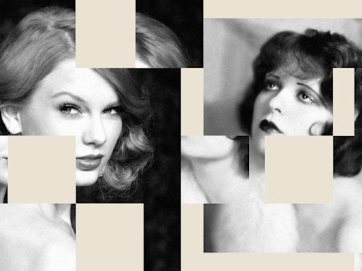 Where Clara Bow Ends and Taylor Swift Begins