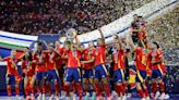 ¿Cuánto dinero cobran los jugadores de la selección española por ganar la Eurocopa?
