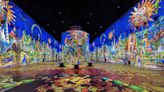 Exposição imersiva sobre os pintores Gustav Klimt e Antoni Gaudí estreia em junho na capital