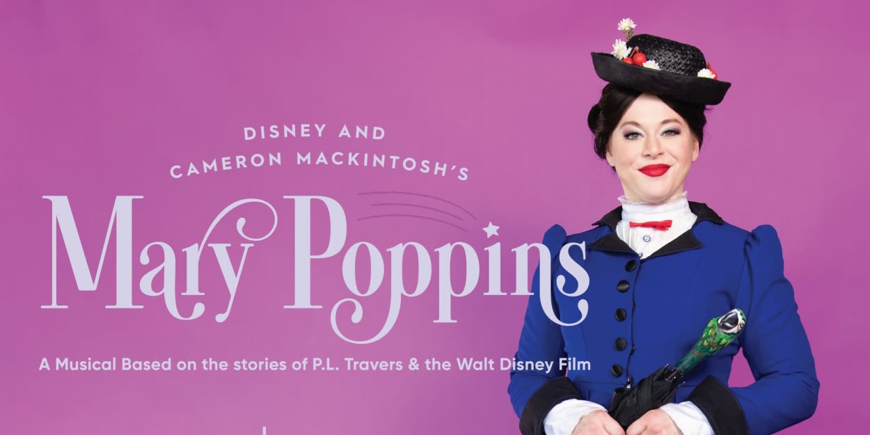 Cast and Creatives Set for MARY POPPINS at WaterTower Theatre