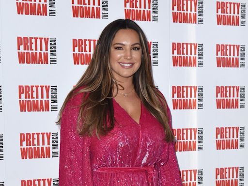Kelly Brook became 'more open' about her true self on Celebrity Race Across The World