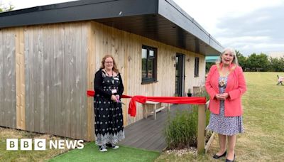 Cheltenham primary school opens wellbeing hub for students