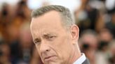 Tom Hanks admits he sometimes finds nice-guy image tough to uphold on movie sets