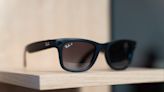 Ray-Ban Meta sunglasses have 'influencer' written all over them