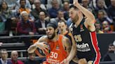 65-78. Las lagunas ofensivas del Valencia dejan vía libre al Olympiacos