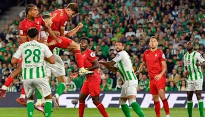 Crónica Real Betis 1 - Sevilla FC 1