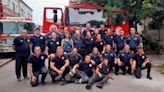 Será un sábado con desfiles y festejos por los 100 años de los bomberos voluntarios de la región - Diario Hoy En la noticia