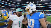 Dolphins to face Chargers Week 1 to open their 2023 season