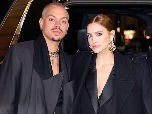 Evan Ross on the Secret to 10-Year Marriage to Wife Ashlee Simpson Ross (Exclusive)
