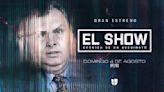 Tráiler: El show: Crónica de un asesinato, por Univision