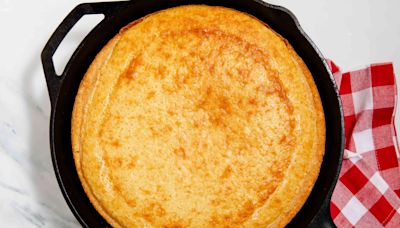 A Firefighter's Secret to the Best Cornbread