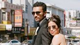 A Sultry San Francisco Wedding in Creams and Scarlets