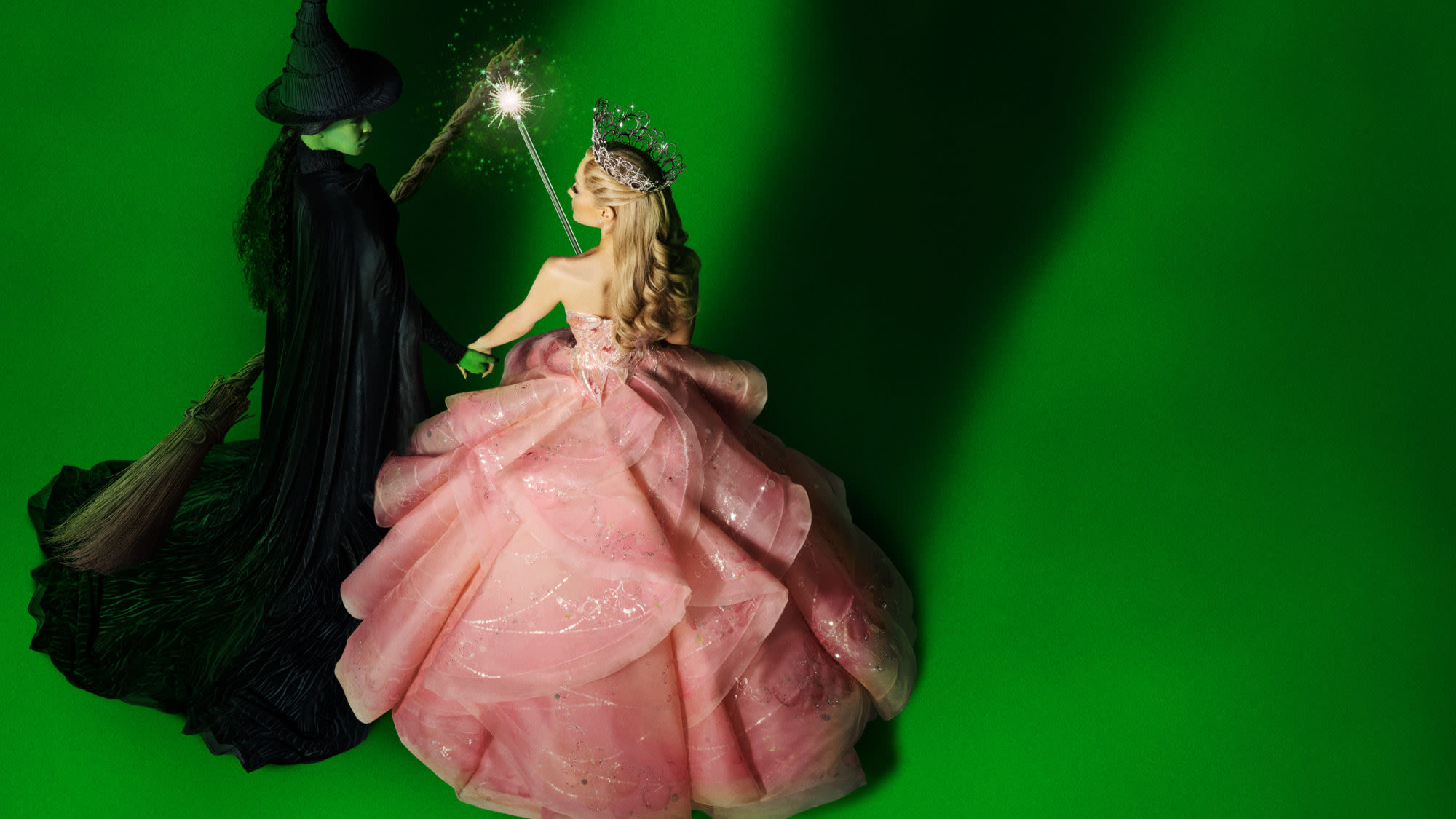 Wicked Featurette: Passion Project For Everyone, New Trailer Wednesday