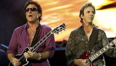 Jonathan Cain Sues Journey Bandmate Neal Schon for Maxing Out $1 Million Credit Card Limit