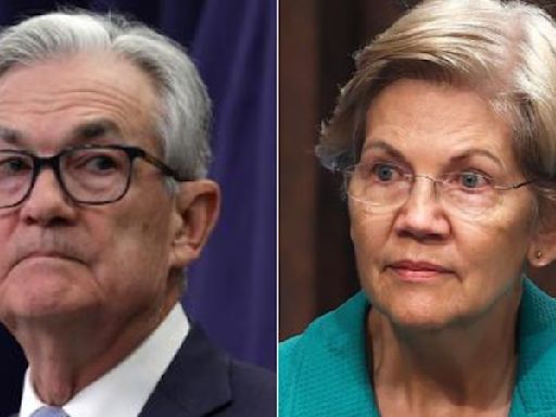 Elizabeth Warren: Jerome Powell's 'very bad job' risks pushing economy into recession | CNN Business