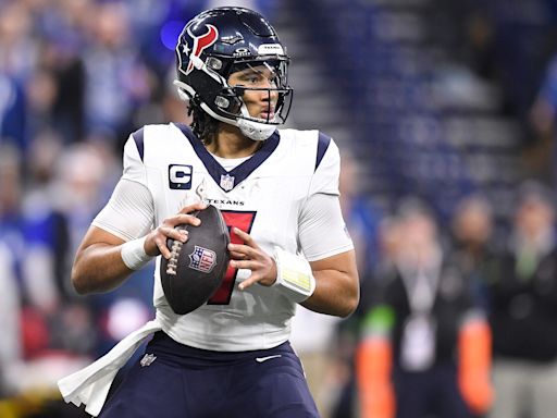 Texans NFL draft picks 2024: Full list of Houston's draft picks for every round