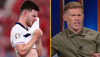 James McClean doubles down on Declan Rice criticism after 'overrated' claims