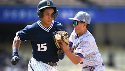 No repeat for Birmingham baseball as it loses to Bell in City Open Division final