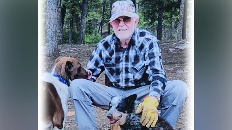 Obituary for Charles Henry (Chuck) McDonald - East Idaho News