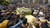 Hezbollah vows to intensify attacks against Israel after senior military commander is killed