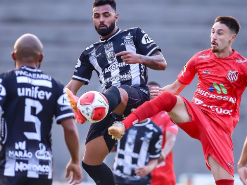 Capivariano 0 x 1 Votuporanguense - CAV vence fora e larga na frente