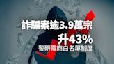 詐騙案逾39000宗升43% 蕭澤頤：研究電子商貿白名單制度