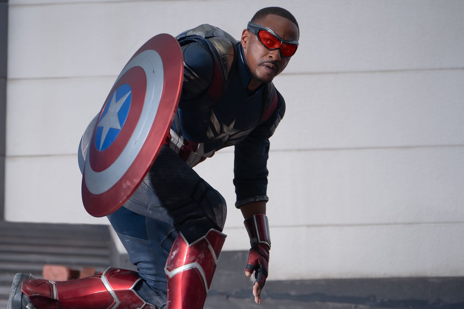 Anthony Mackie promises 'Captain America: Brave New World' gives Marvel new building blocks