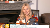 Cancer survivor Samantha Womack supports striking nurses, who 'have to fight back'