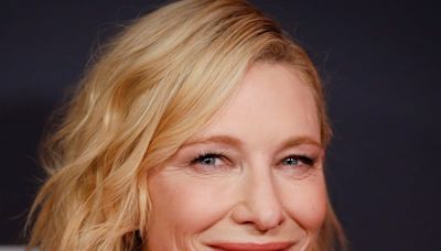 Cate Blanchett Calls Herself ‘Middle Class,’ Confusing Fans - WDEF