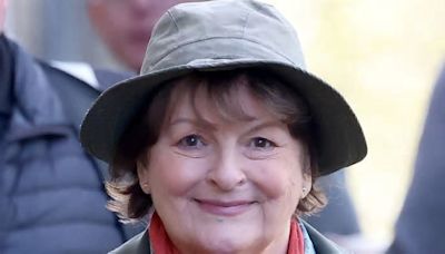 Brenda Blethyn films her last EVER scenes as popular TV sleuth Vera with crime drama facing the axe in 2025 after 14-years on ITV