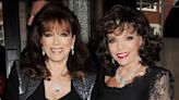 Joan Collins Says Sister Jackie's Death 'Left a Void That Was Impossible to Fill' Despite Their 'Ups and Downs'