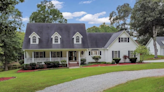 This SC estate with a garage nearly as big as the house just sold for about $2M. Take a look