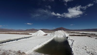 UMPC dice que producirá 10.000 toneladas de litio en Argentina a partir de 2028