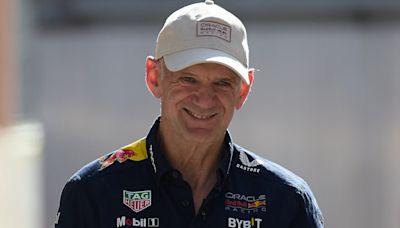 Adrian Newey wants £25m to join Aston Martin