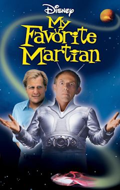 My Favorite Martian