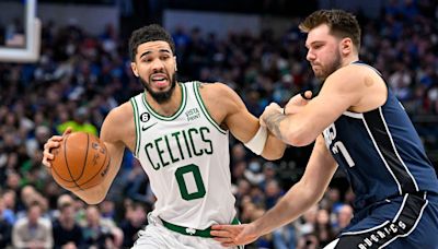 NBA Finals live updates: What to know about Celtics vs. Mavericks for Game 1