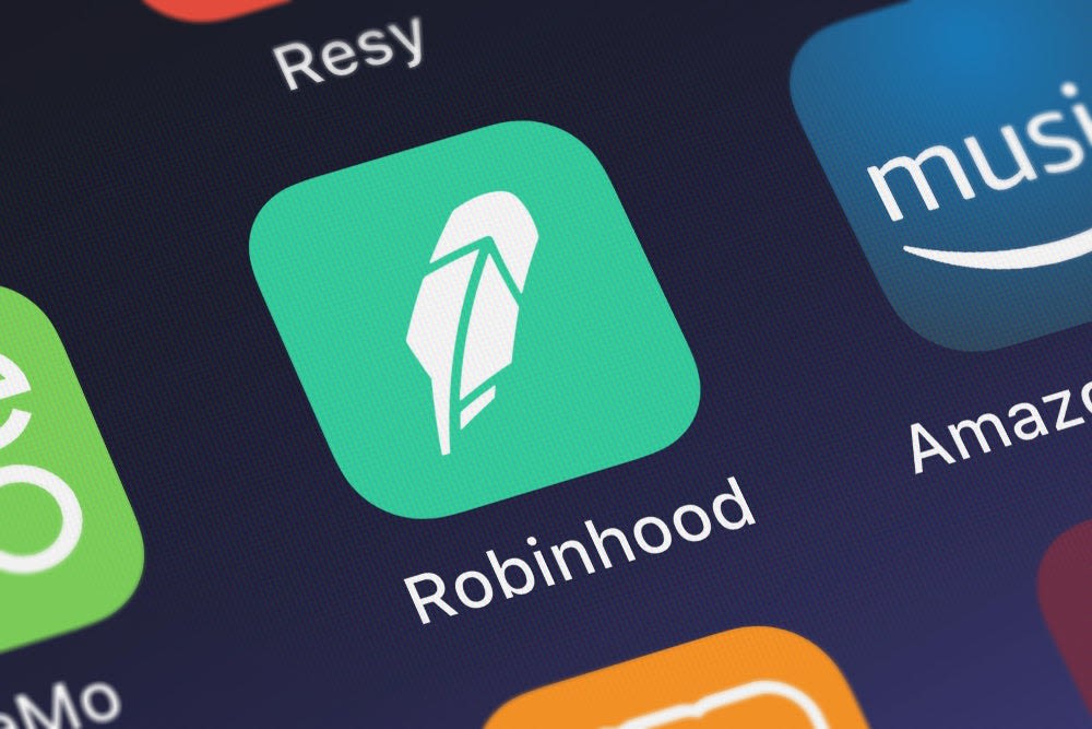 ...SEC A Source Of Frustration For Robinhood, CEO Vlad Tenev Says They've Held 16 Meetings Over Wells Notice - Robinhood...