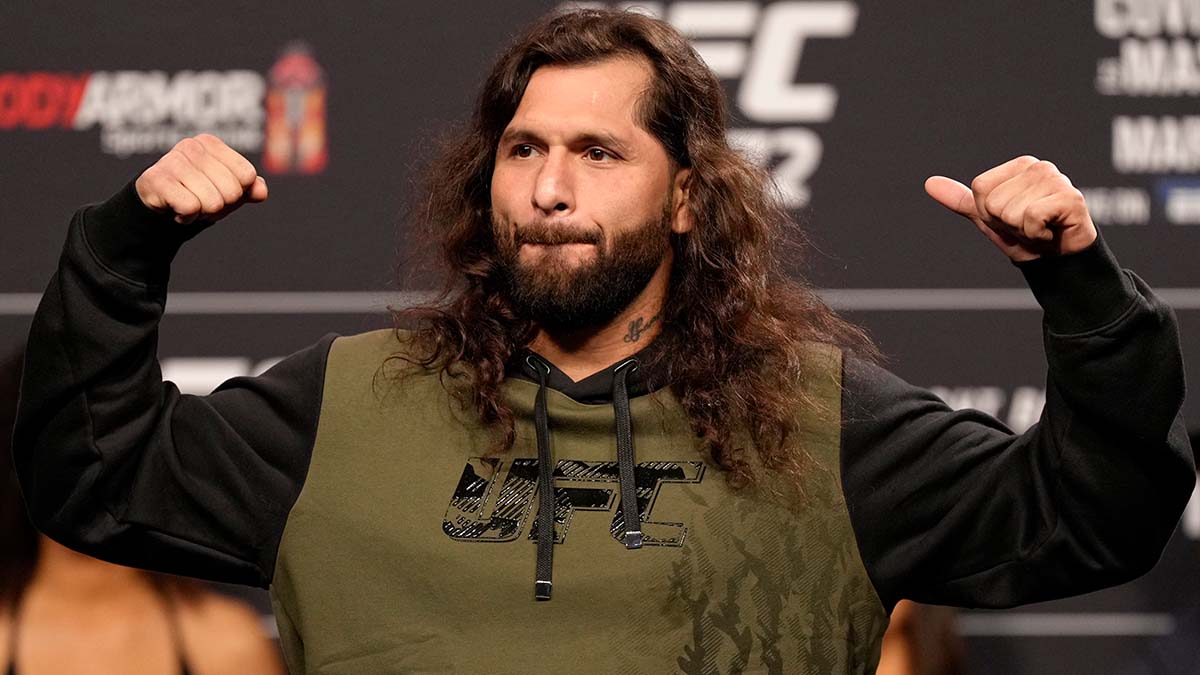 Jorge Masvidal's coach thinks lightning strikes twice in boxing match against Nate Diaz: "I think Jorge has Nate Diaz’s number" | BJPenn.com