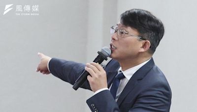 國會改革》曝民進黨版本2問題 黃國昌直呼瞠目結舌：內容竟有「自宮」條款