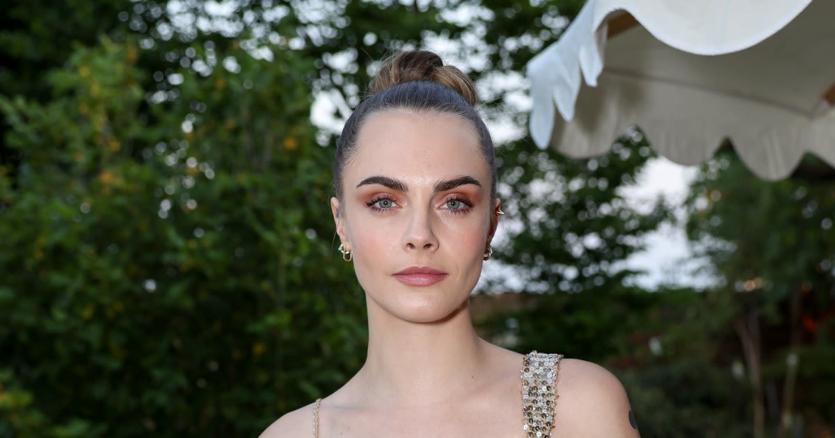 Cara Delevingne Shocked GF When She Didn’t Recognize Bruce Springsteen