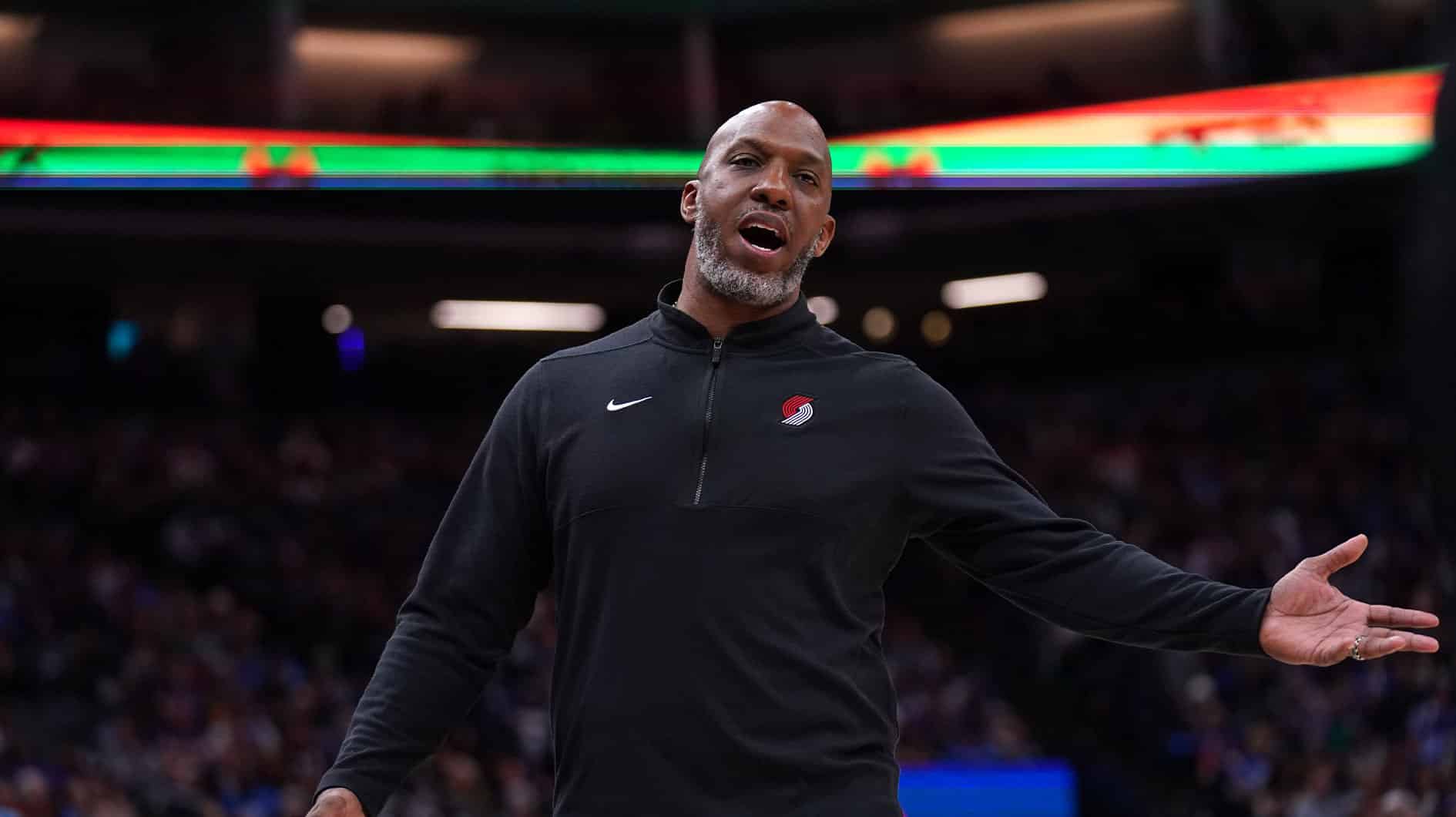 Blazers opt to not bring back two Chauncey Billups assistants