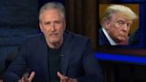Jon Stewart Says the Disappointed Left Treated Trump Indictment ‘Like the Final Confrontation With Thanos’ (Video)