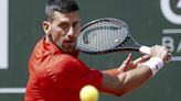 Djokovic loses Geneva semi and goes to French Open with no titles in 2024