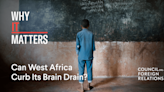 PODCAST | Why It Matters: Can West Africa Curb Its Brain Drain?