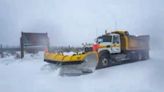 Whiteout conditions close stretch of Idaho highway near Mountain Home to Fairfield